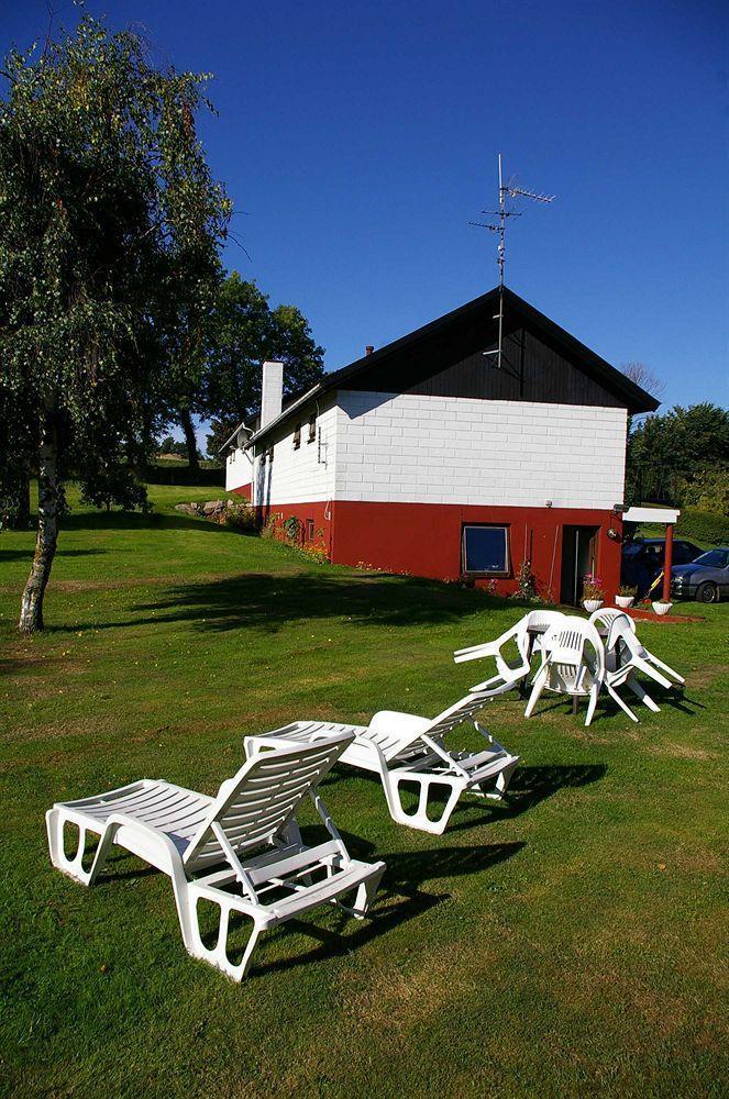 Hotel Sandvig Allinge-Sandvig Eksteriør bilde